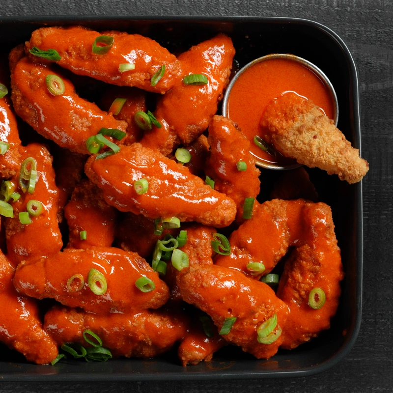 Buffalo Chicken Tenders | FRANK&rsquo;S RedHot® UK