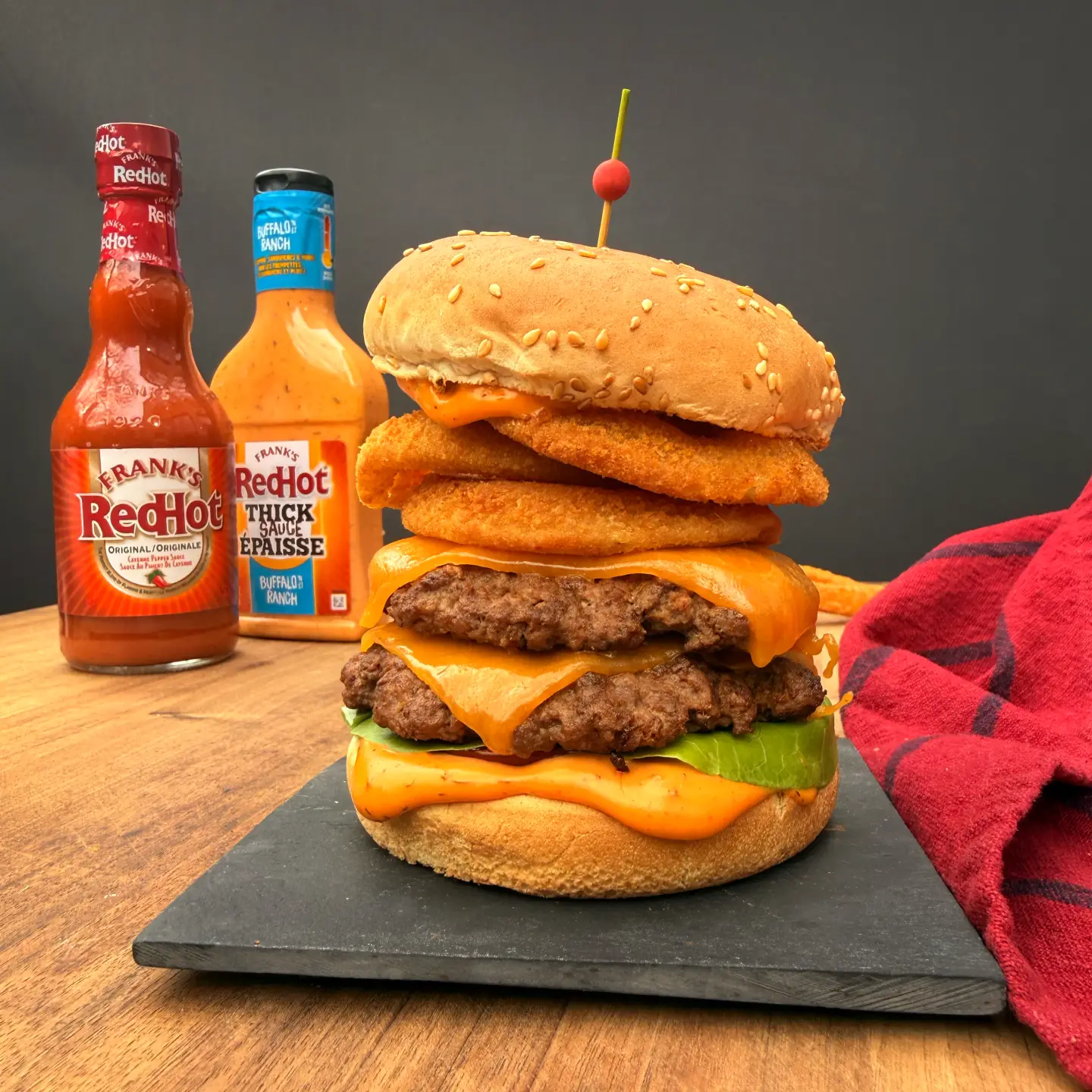 frank's smash burgers