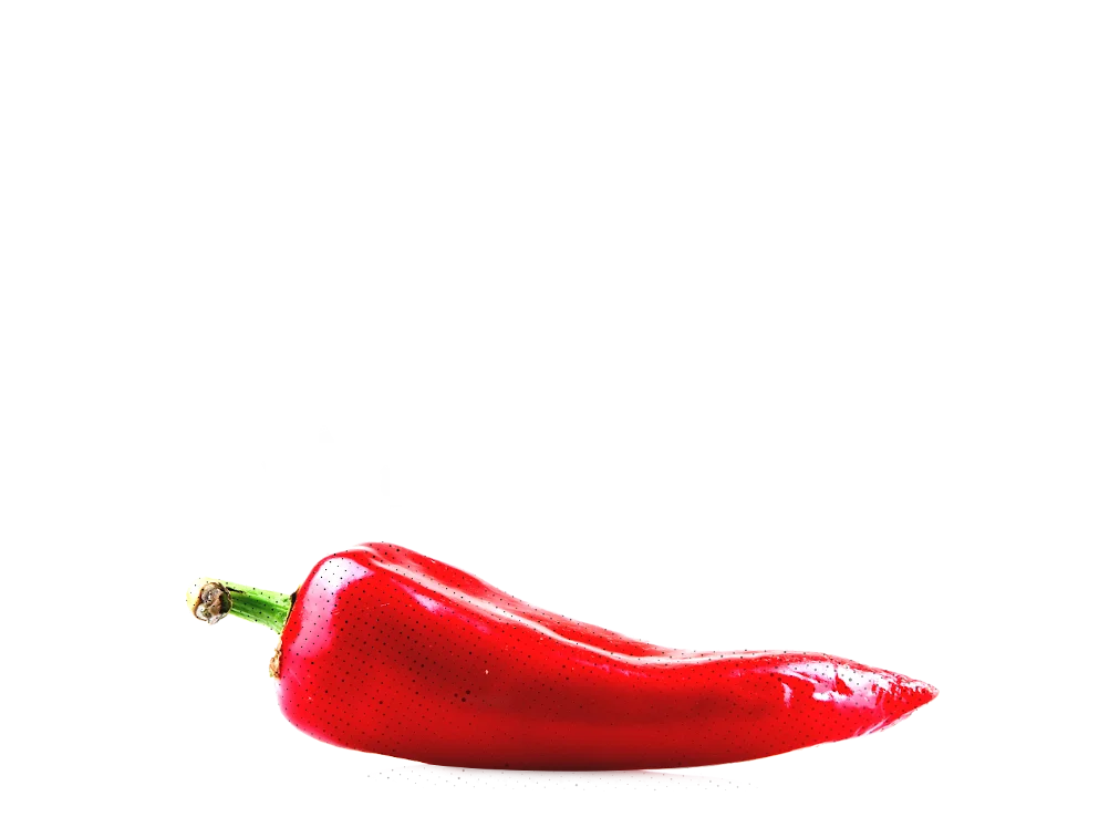 Oryginalna czerwona papryka chili