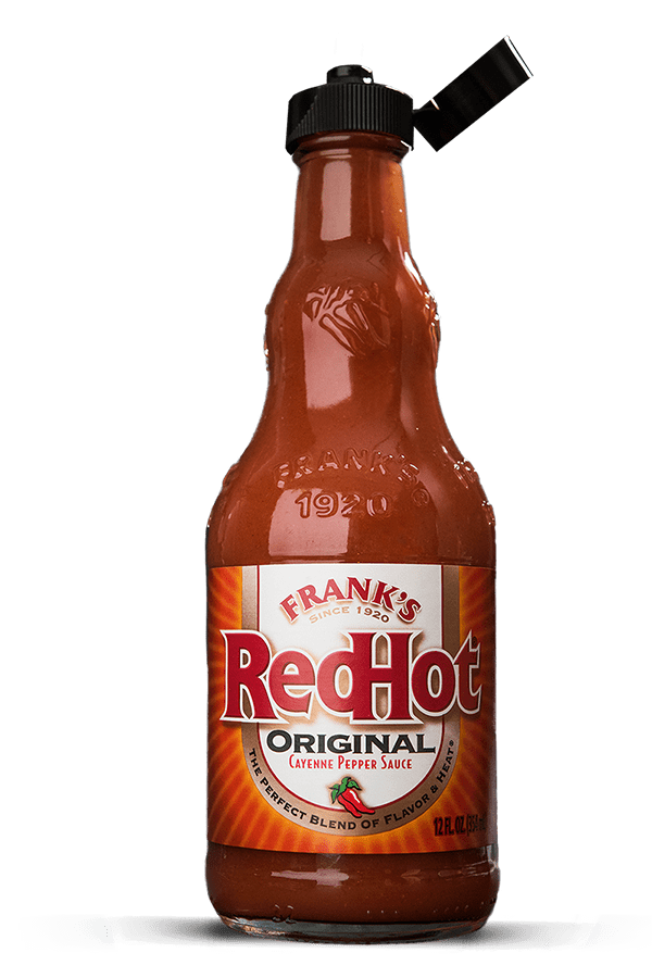Frank's RedHot Bottle