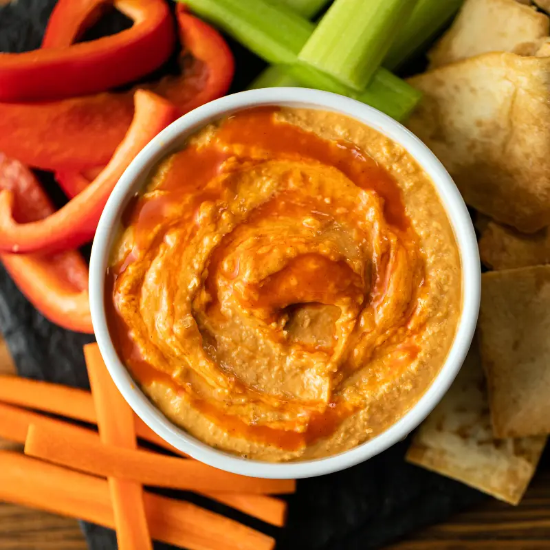 Houmous Buffalo Houmous Buffalo