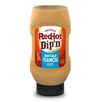 Buffalo Ranch Dip Sauce