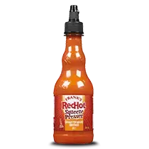 La Sauce Buffalo Crémeuse Franks RedHot à Presser