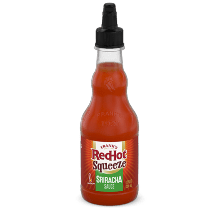 Franks RedHot Sriracha Squeeze Sauce
