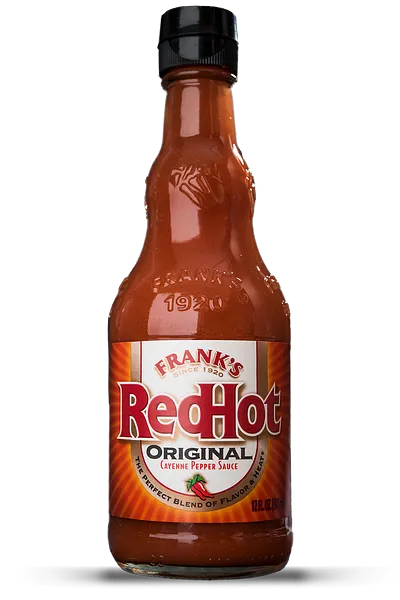 Picture of Frank's RedHot