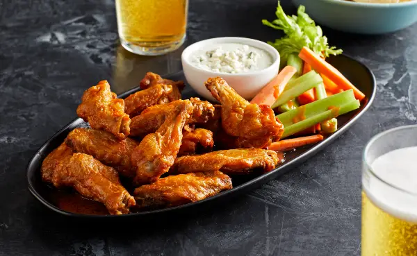 Franks red hot wings discount